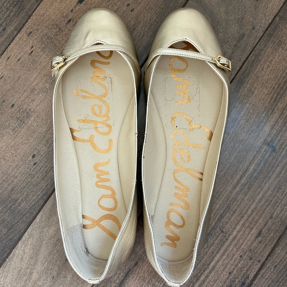 Sam Edelman Flats